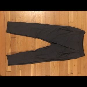 Lululemon on the go pants